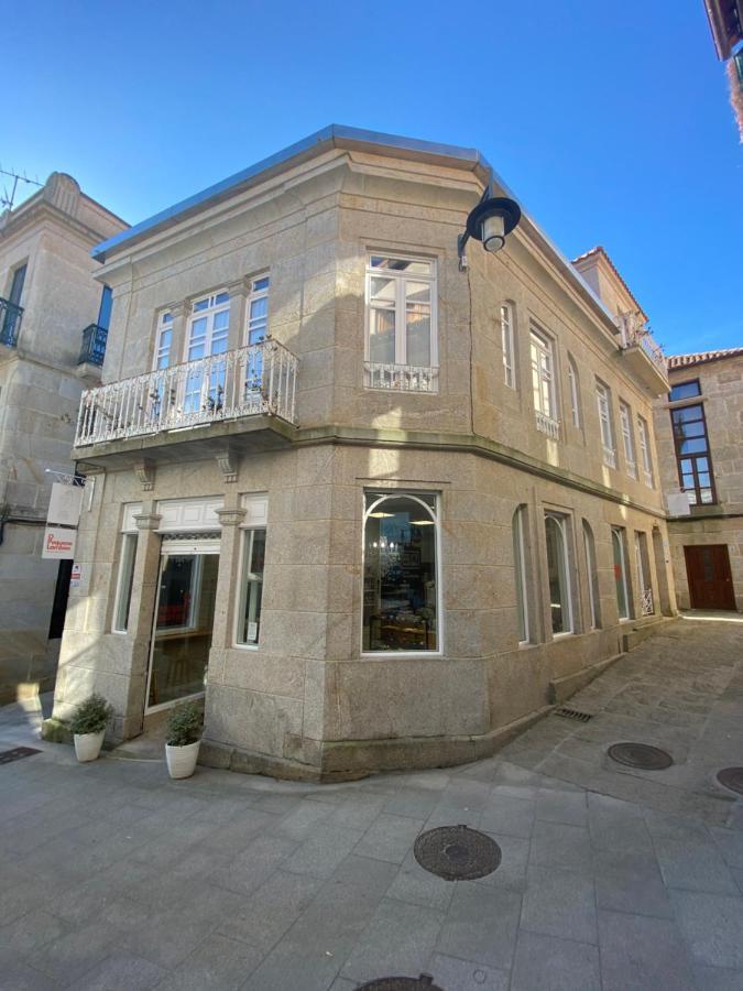 A Casa Dos Nores Charming House Кангас де Морацо Екстериор снимка