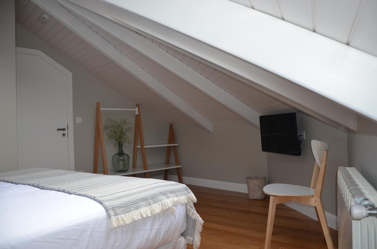 A Casa Dos Nores Charming House Кангас де Морацо Екстериор снимка
